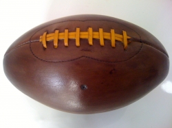 Vintage Leather American Football  in tamil-nadu